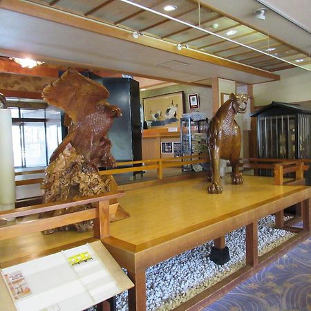 Hotel Manyotei Nikko Eksteriør billede