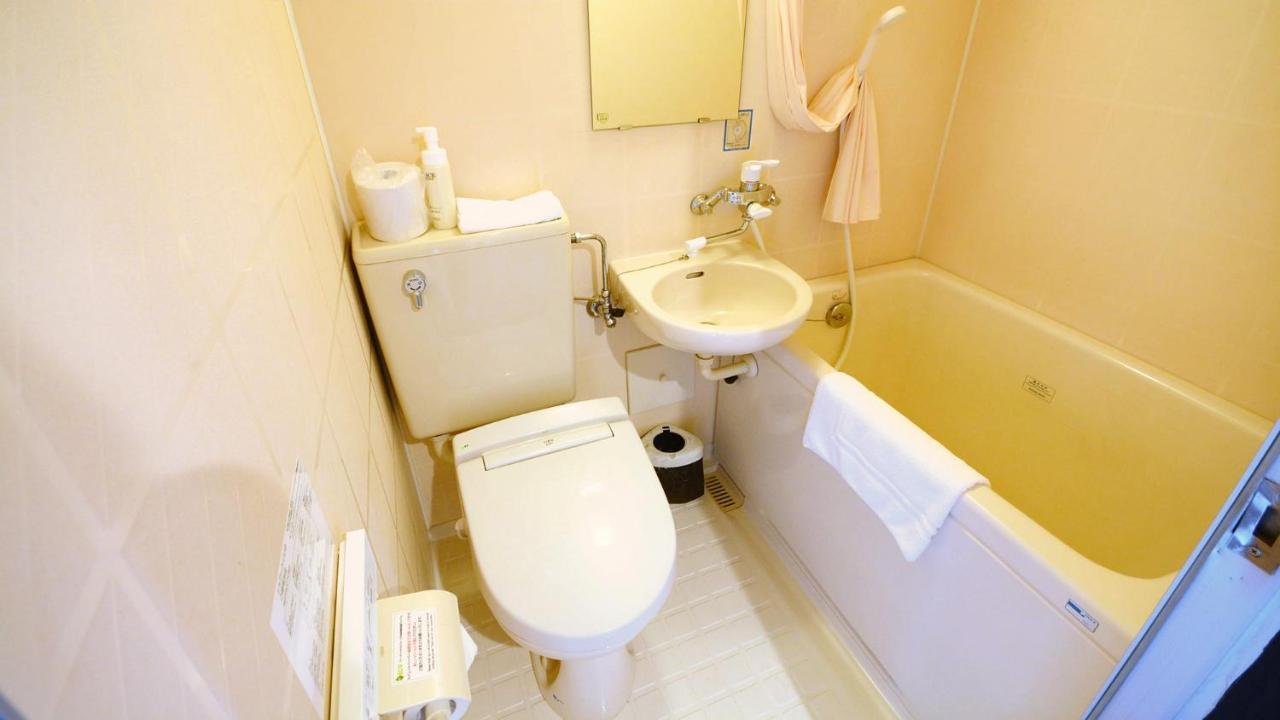 Hotel Manyotei Nikko Eksteriør billede