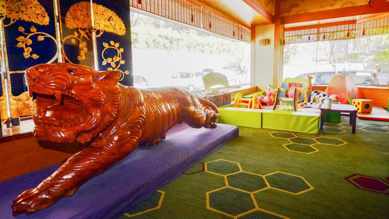 Hotel Manyotei Nikko Eksteriør billede