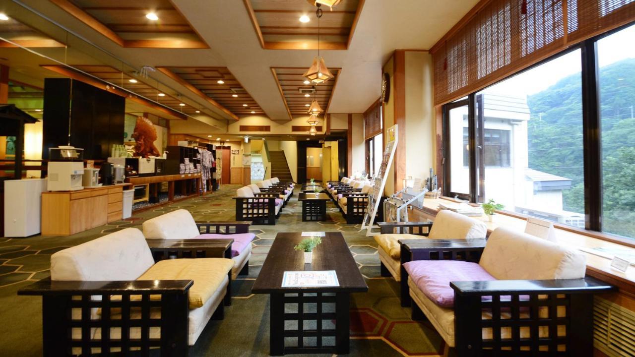 Hotel Manyotei Nikko Eksteriør billede