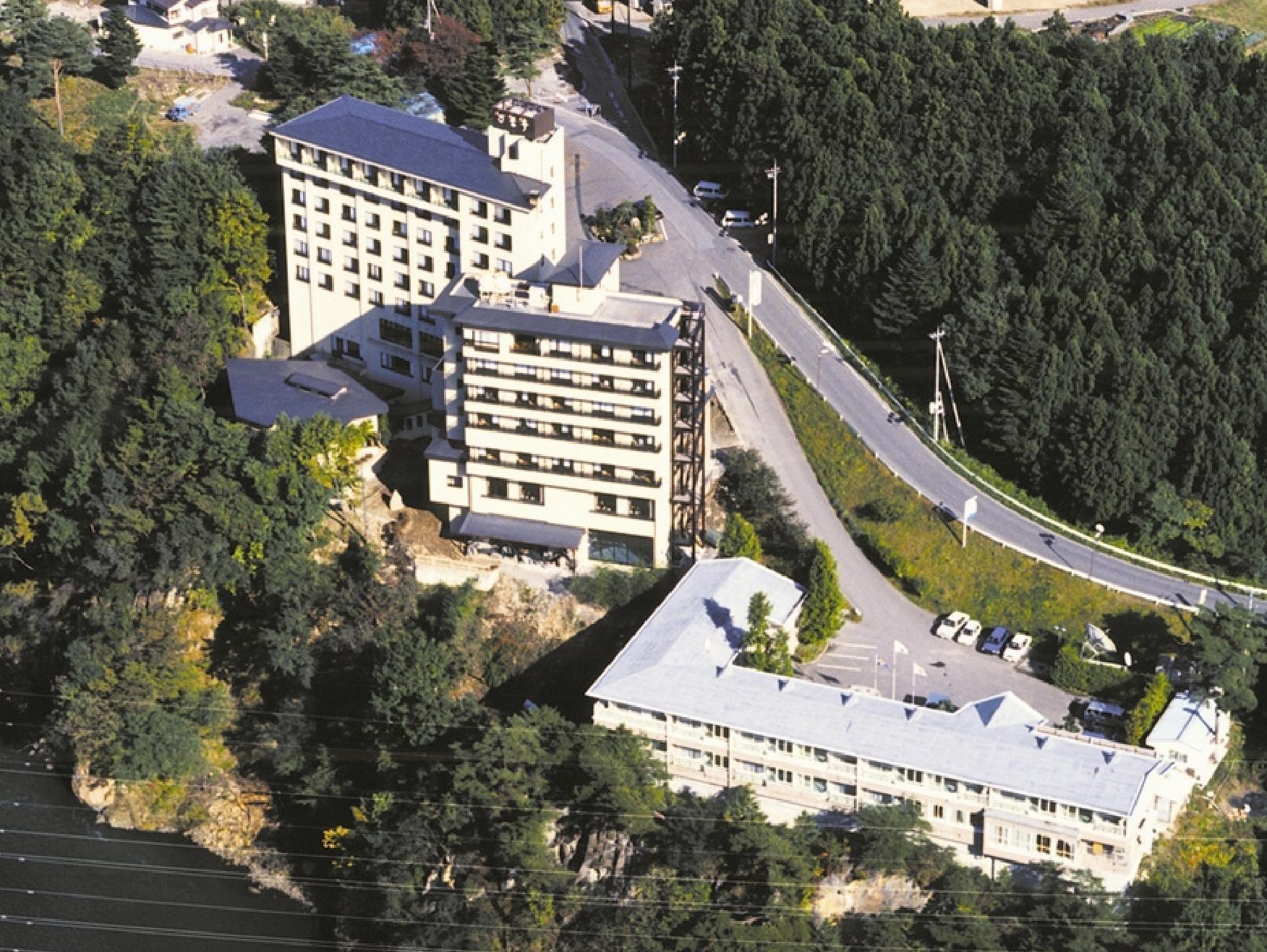 Hotel Manyotei Nikko Eksteriør billede