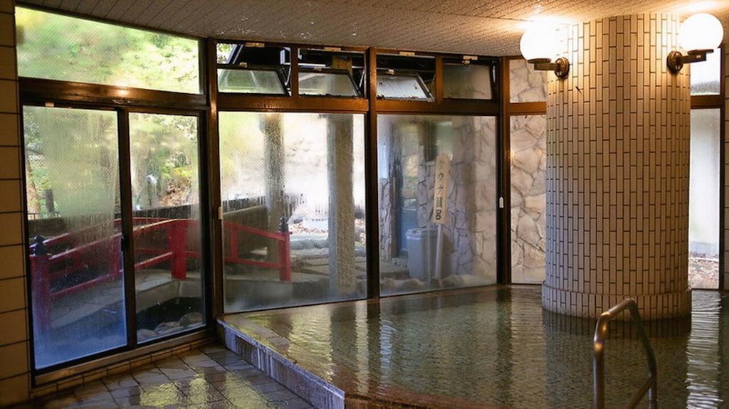 Hotel Manyotei Nikko Eksteriør billede