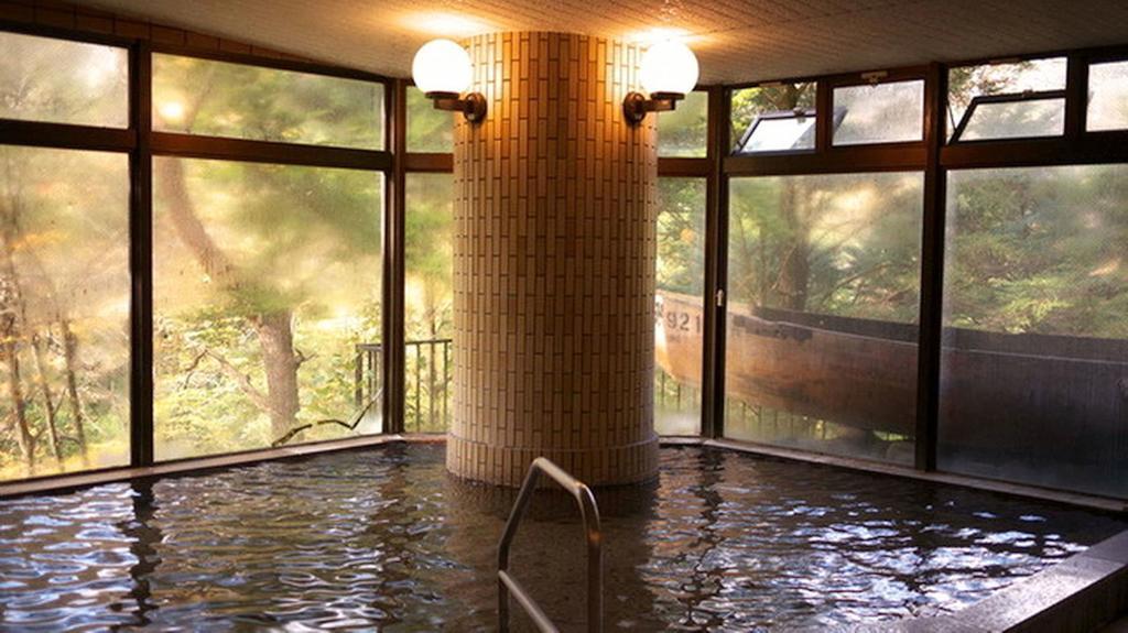 Hotel Manyotei Nikko Eksteriør billede