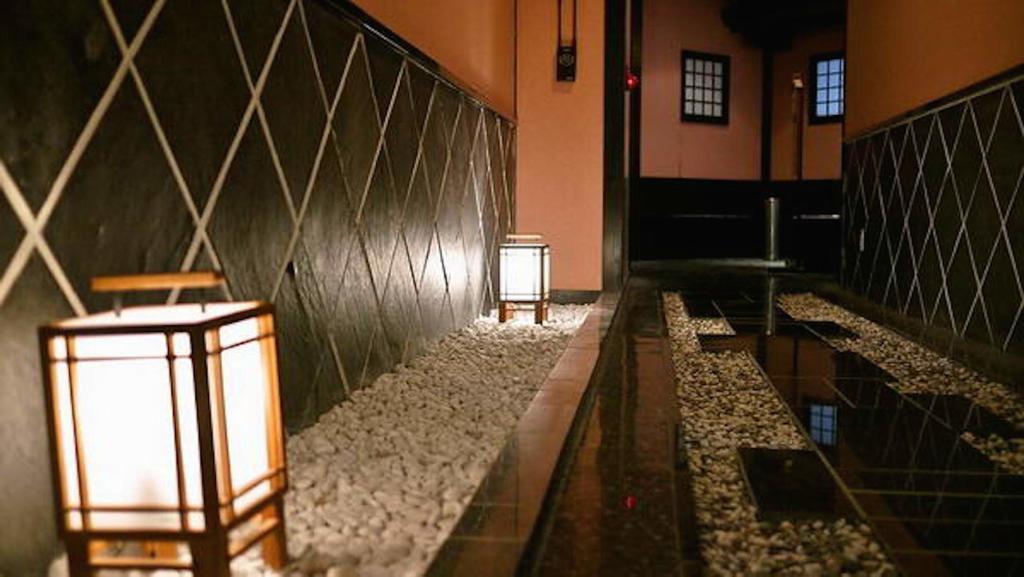 Hotel Manyotei Nikko Eksteriør billede