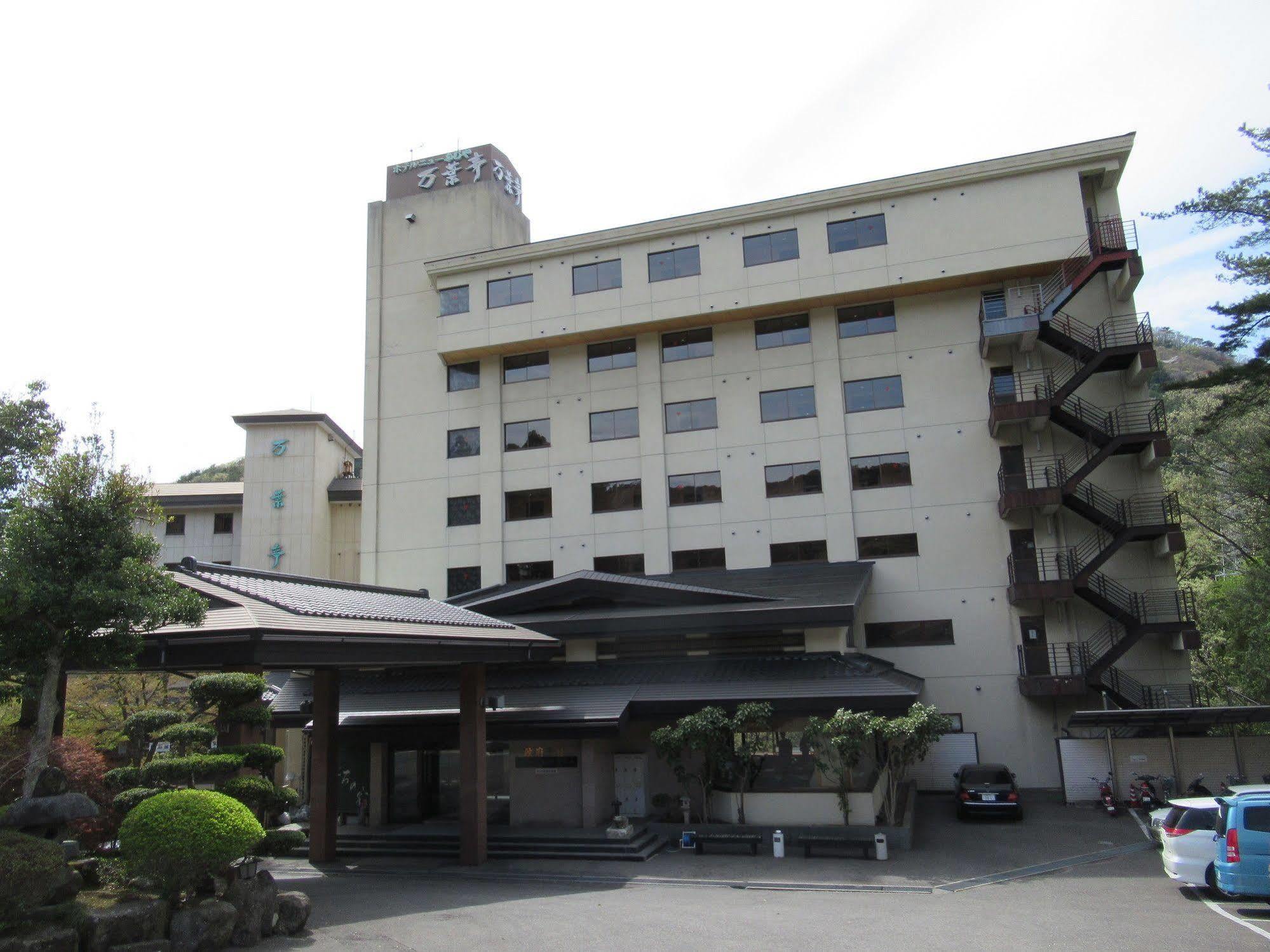 Hotel Manyotei Nikko Eksteriør billede